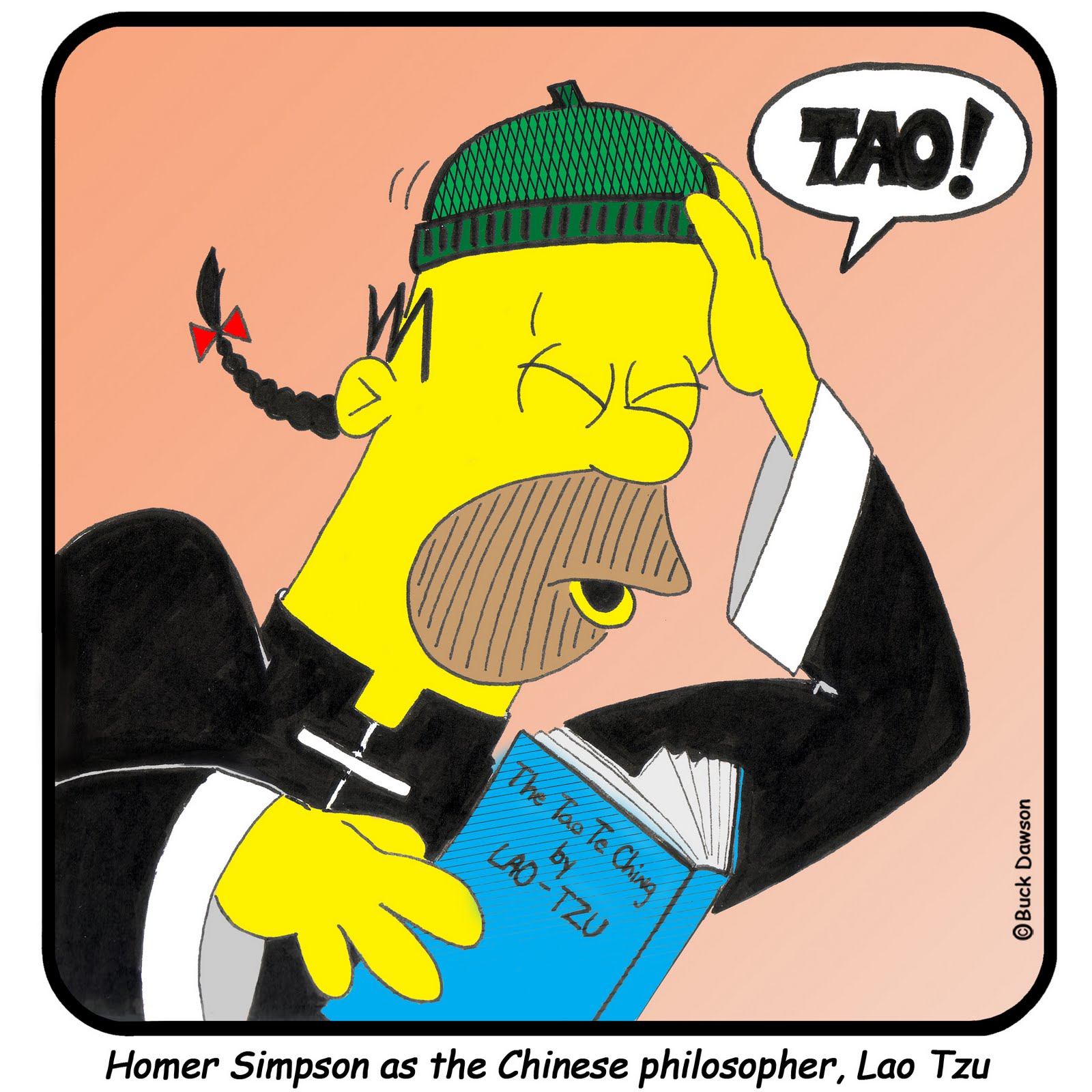 Homer-Lao-Tzu
